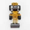 HUINA 1532 1/18 Remote Control Alloy Bulldozer 2.4GHz Crawler Radio Controlled Cars Trucks Engineering Cars Boy Children Gift 6
