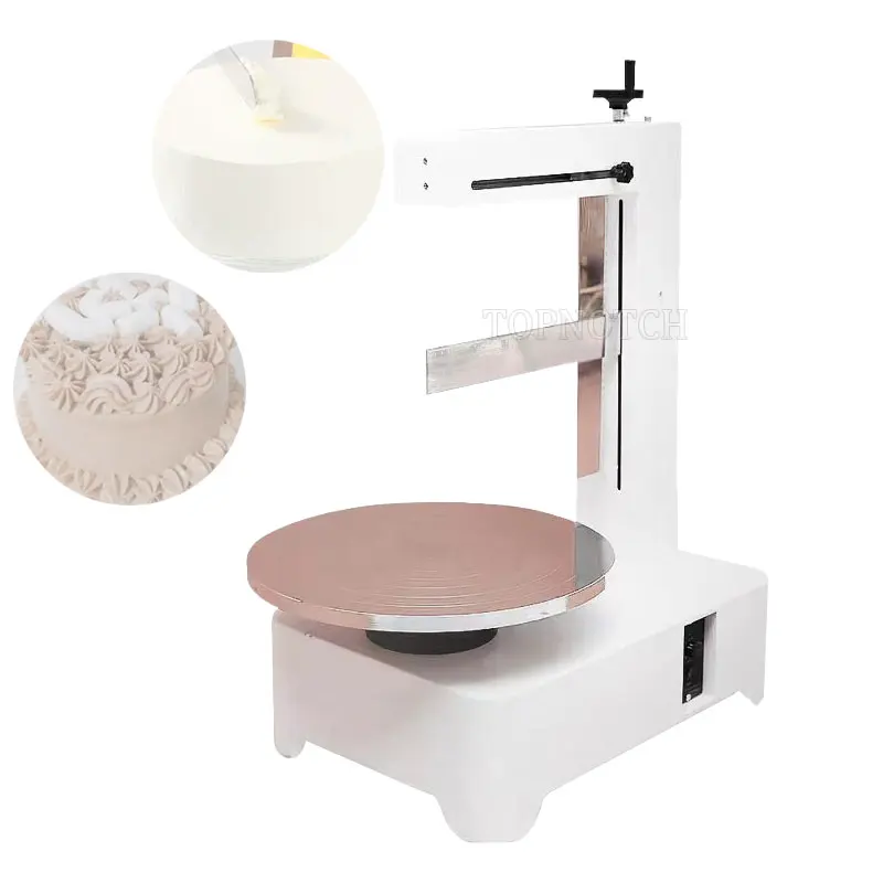 

Автоматическая машина для наполнения крема для торта на день рождения, 4-16 дюймов, машина для наполнения сливочным маслом