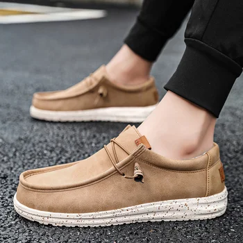 MACUBEZ – MARLOW Trendige Espadrilles für Herren für modische Outfits