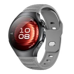 Cinturino Sport in Silicone Morbido Premium No-Gap - Vestibilità Universale