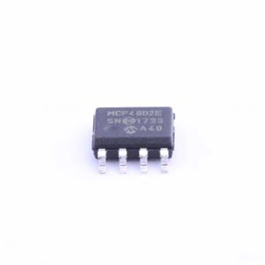 MCP4802-E/SN