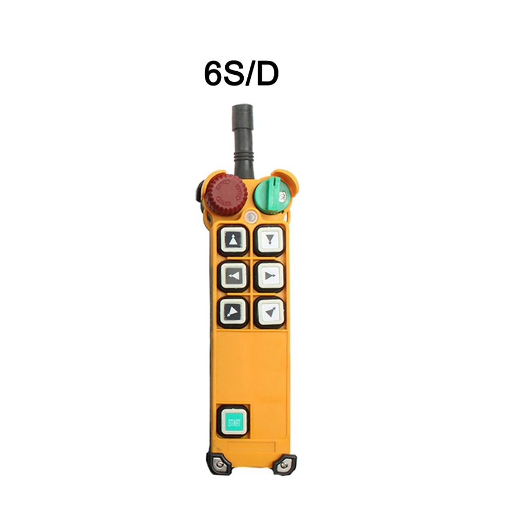 Coque de protection pour télécommande F24-6S/8S/10S/12S-D en gris foncé, avec texture antidérapante visible.