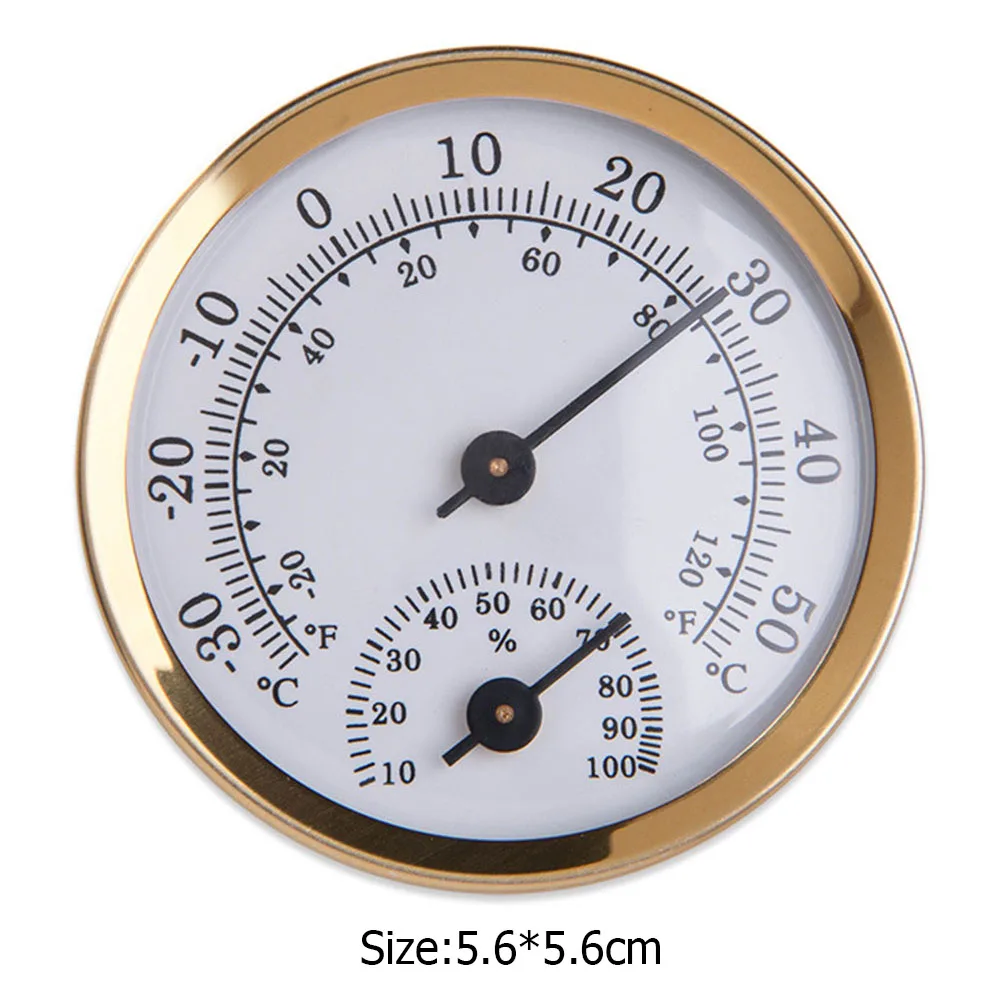 Thermometer Hygrometer Temperature and Humidity Meter