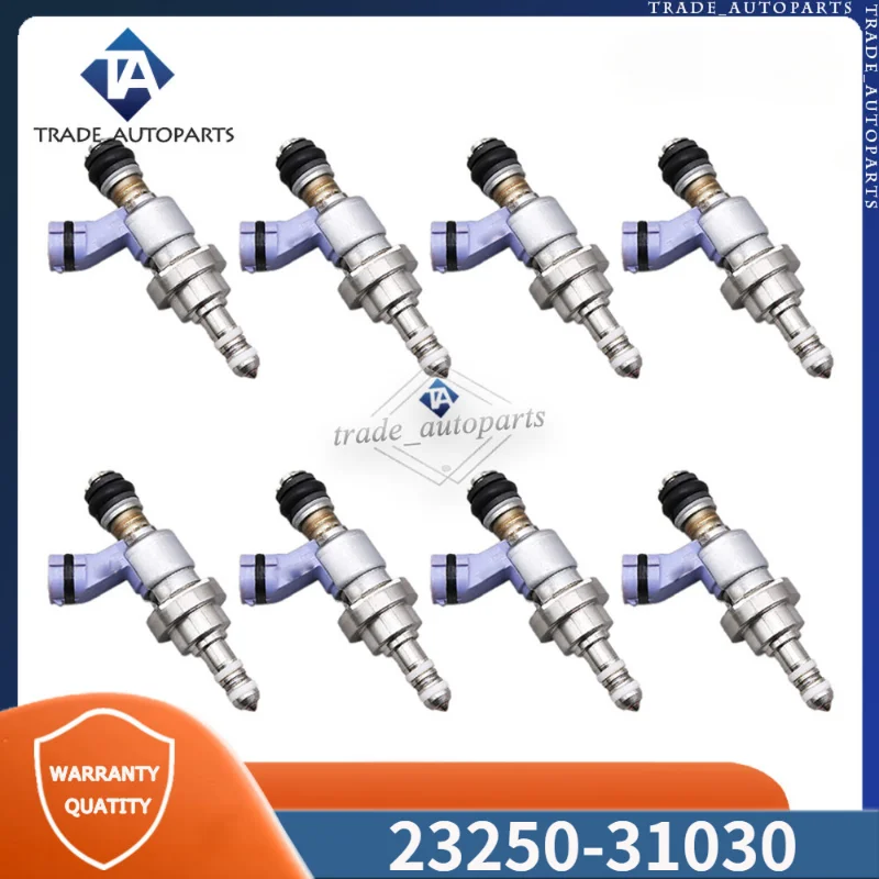 

Fuel Injector 23250-31030 23209-31030 For 2008 2009 2010 2011 LEXUS GS460 GS350 GS450H IS350 LS460 LS600H 23209-39105-B0