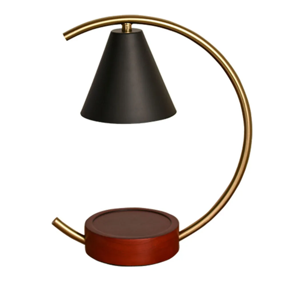 

Lamp Scent Bedroom Lamp Wax Melt Lamp Aromatherapy Wax Warm Lamp Candle Heat Lamp Candle Warmer Melted Wax Lamp