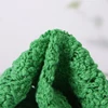 100g 550m 100% Cotton Sausage Big Belly Yarn Handwoven 3