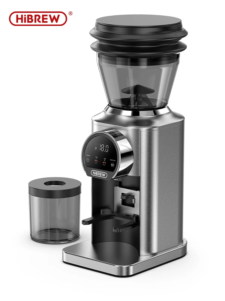 Elektryczny młynek do kawy HiBREW G3 Plus z Polski za $84.06 / ~312zł