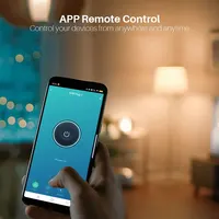 Tuya Smart Plug WiFi EU 16A/20A Smart Socket With Power Monitor Timing Smart Life Support Alexa Google Home Yandex SmartThings - Image 3