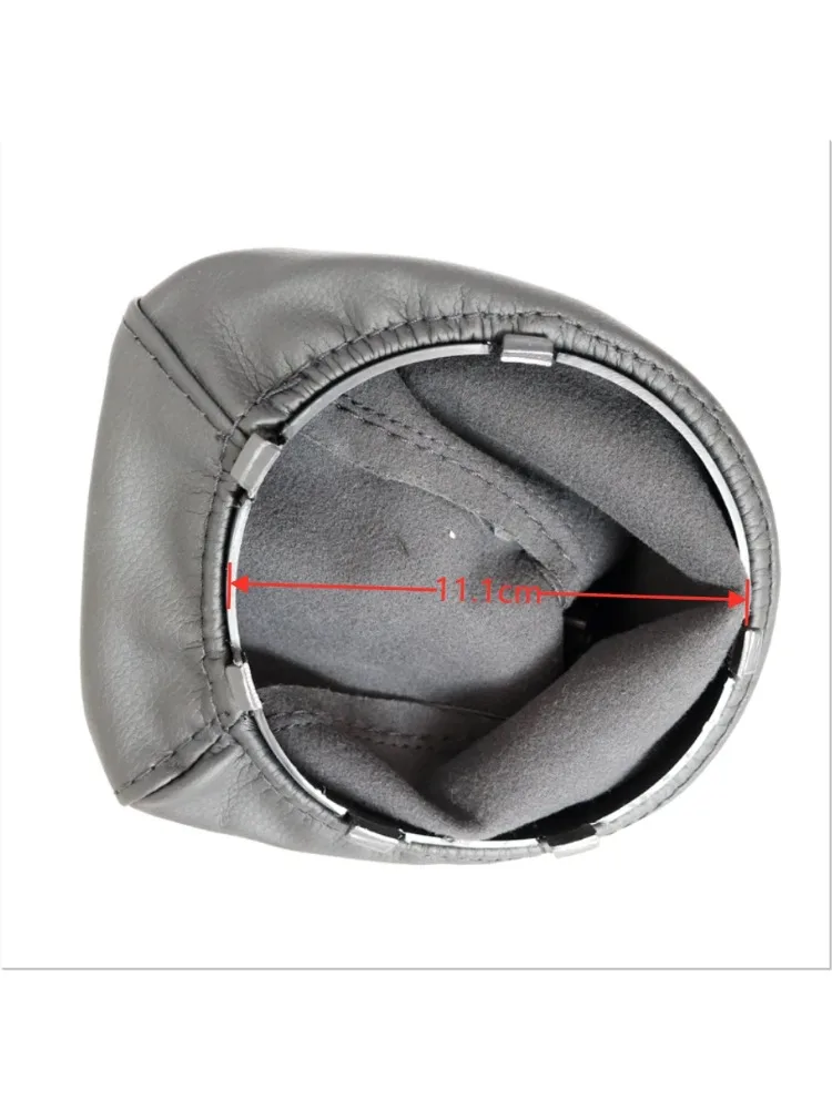 Car Gear Shift Knob 5 Speed Lever Shifter Handball with Frame for Mercedes Benz VITO W638 638 Car Accessories