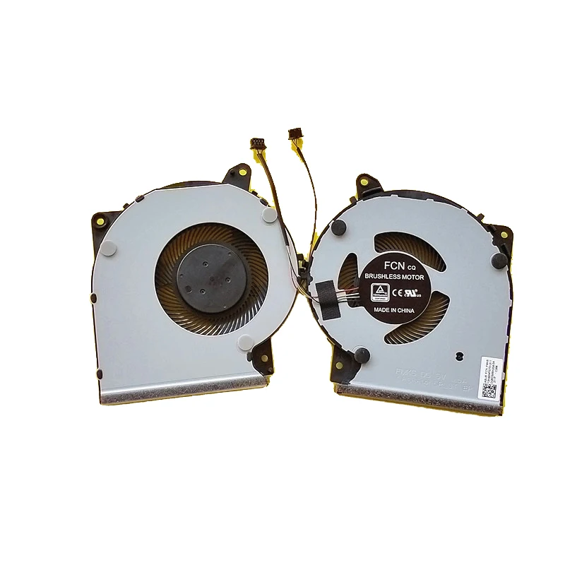 

Новый оригинальный процессор Охлаждающий вентилятор для ASUS Y4200F X409 X509