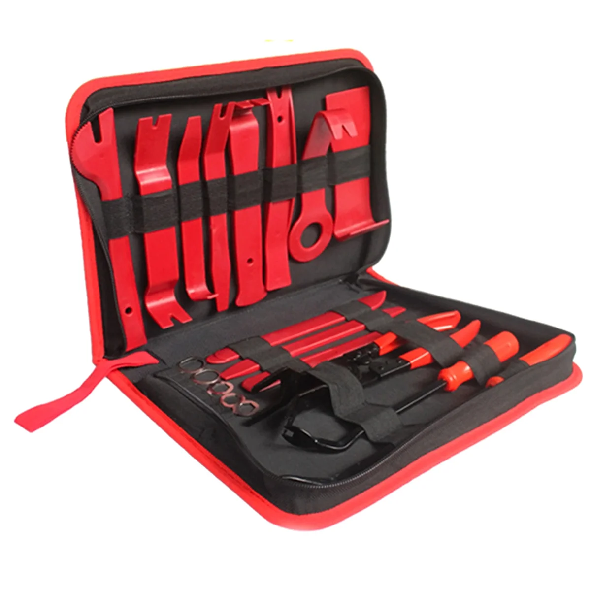 

19 шт., набор инструментов для снятия автомобильной аудиосистемы