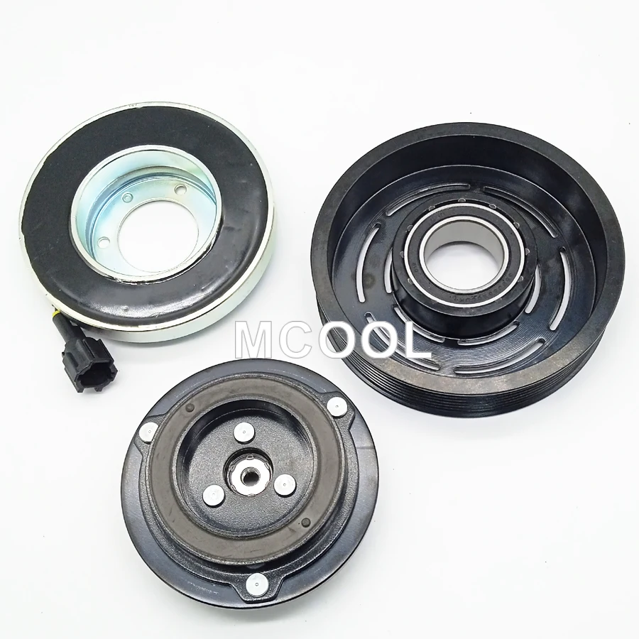 AC Magnetic Clutch For Nissan Pathfinder Frontier