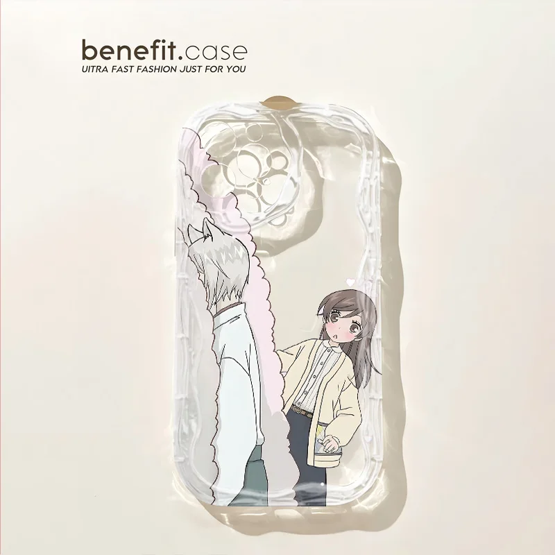 Kamisama Kiss Anime Design Phone Case
