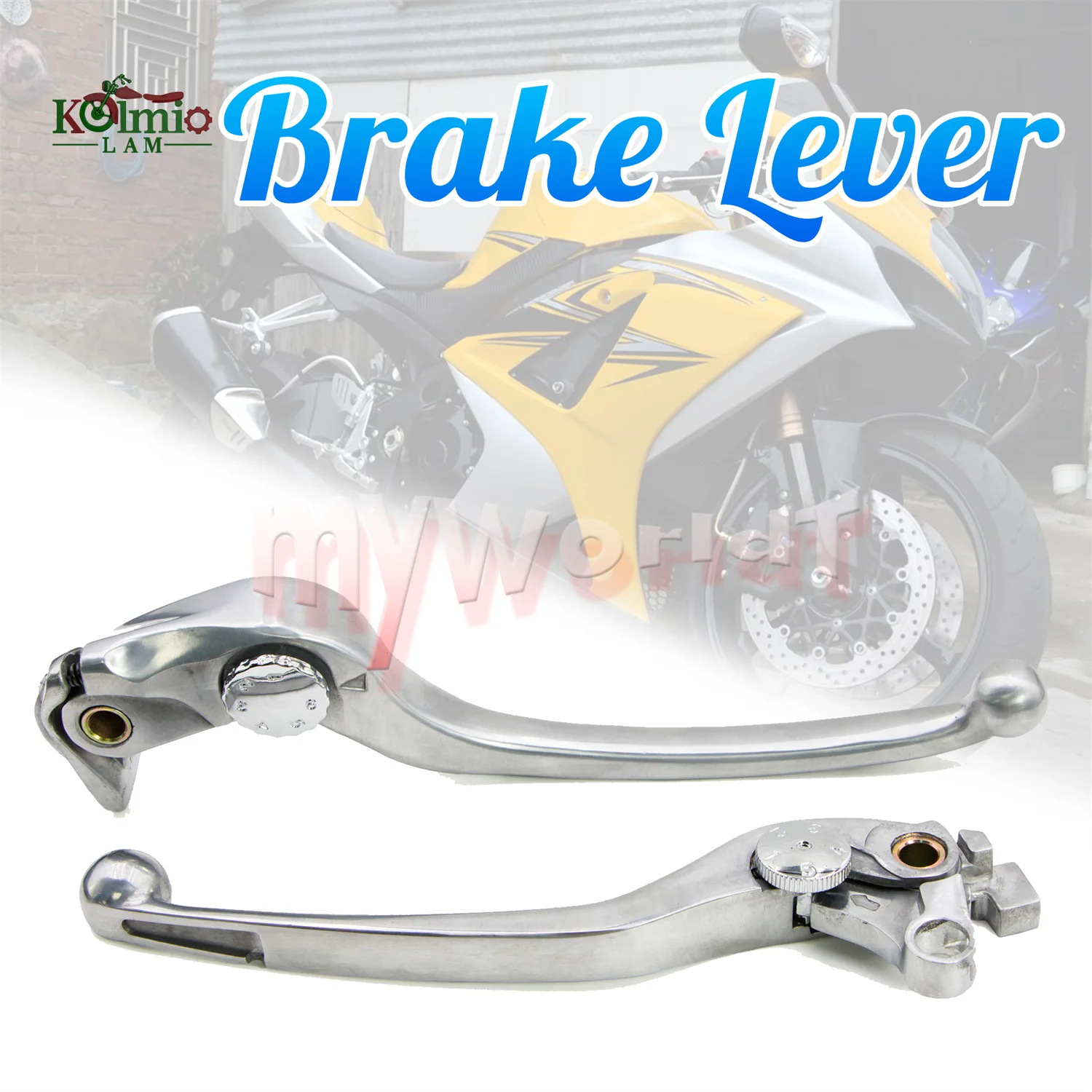 오토바이 브레이크 클러치 레버, 스즈키 GSXR1000 2007 -2008 K7 K8 에 적합, GSXR GSX-R 1000