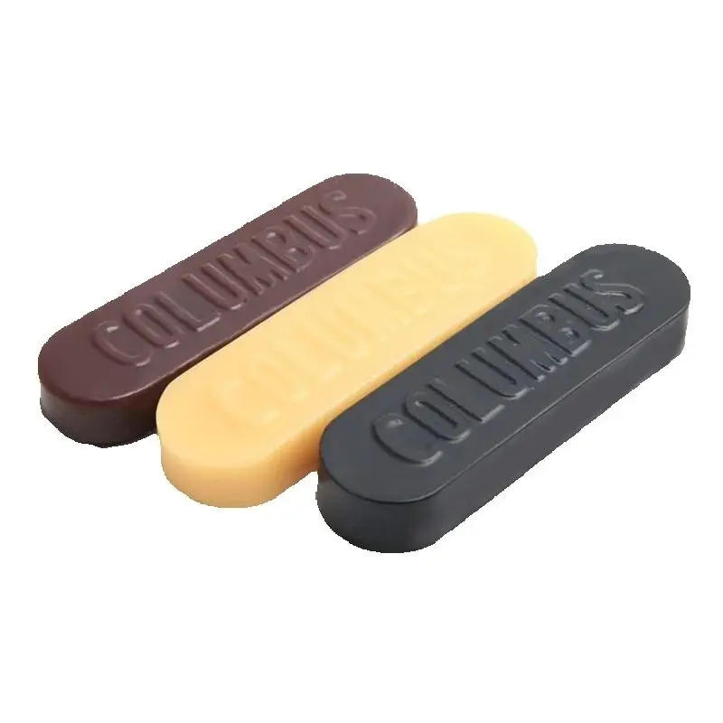 1Pcs Professional Leather Craft Edge Polishing Wax Mill Edge Wax DIY Handmade Processing Grinding Tool