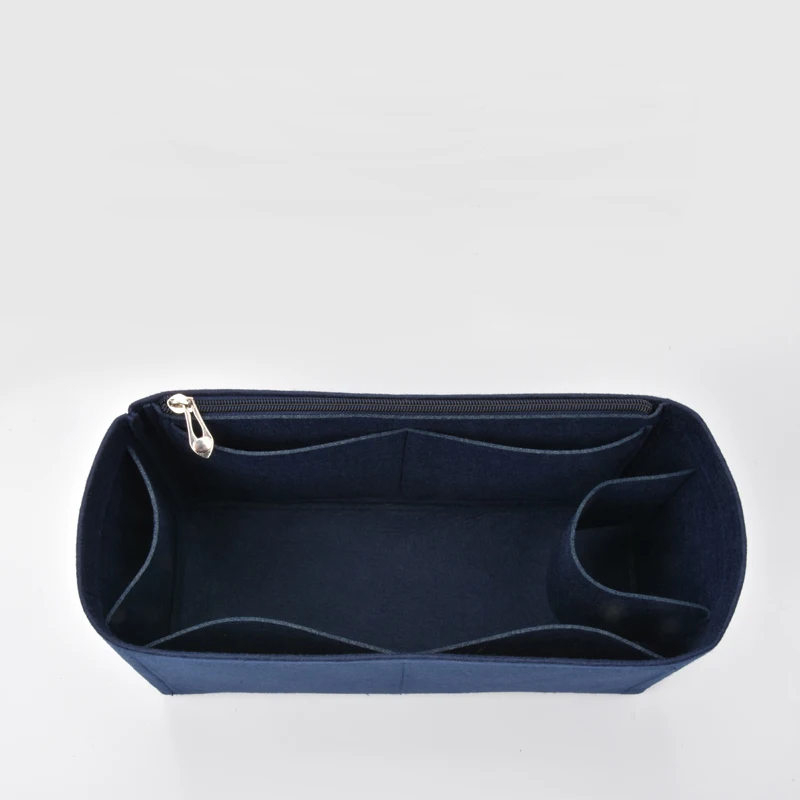 Organiseur De Sac Xoppia Pour Petit Sac Fourre-tout Marc Jacobs - Doublure En Feutre 2 Mm, Multiple Compartiments | Noir, Style B