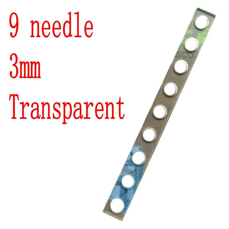 9 needle 3mm