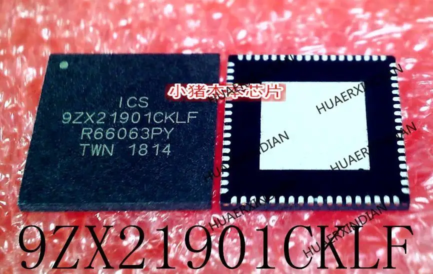 

Новый оригинальный ICS9ZX21901CKLF 9ZX21901CKLF 92X2190 1CKLF