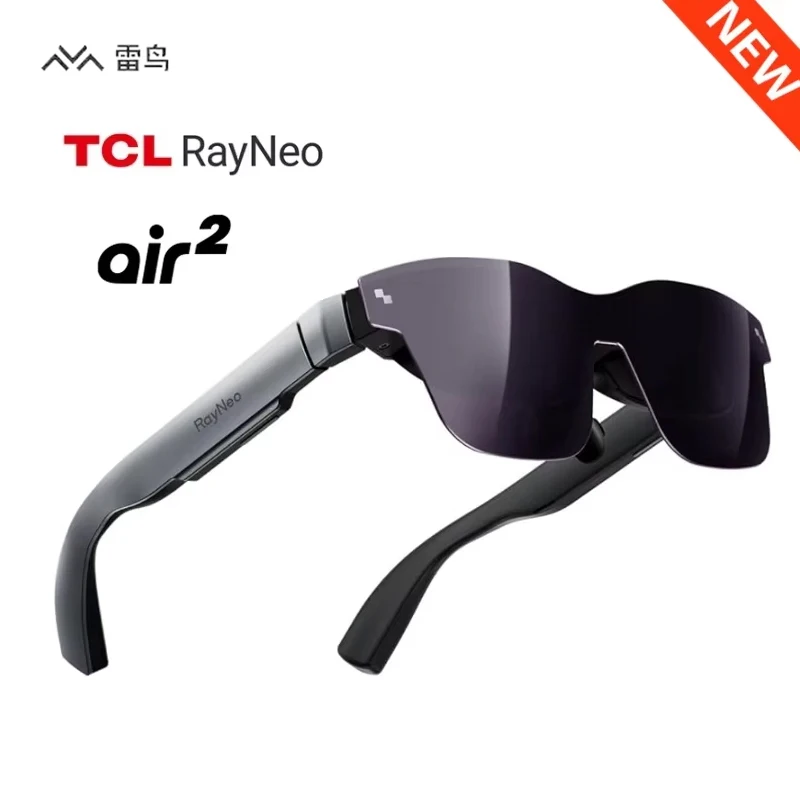 NEW TCL Rayneo Air 2 AR Glasses 201