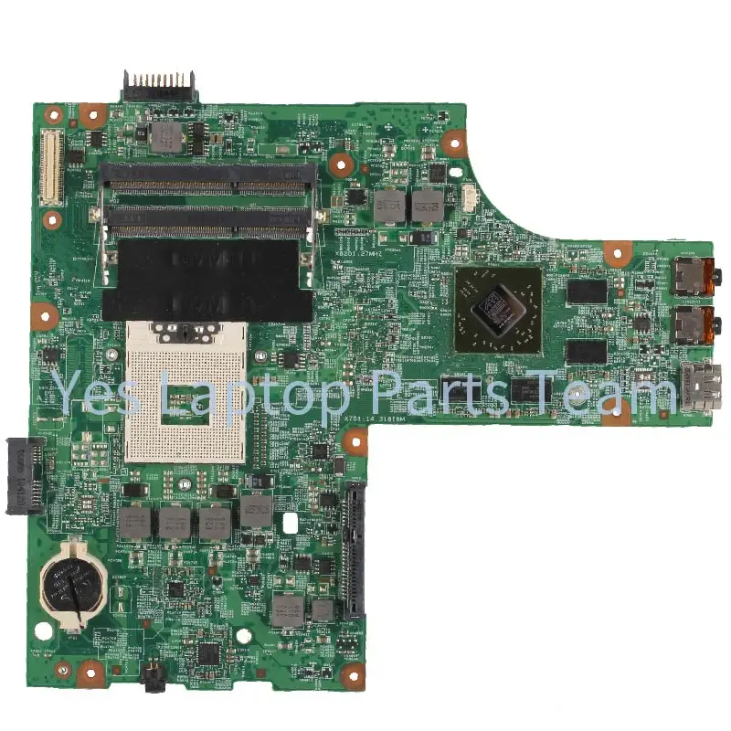 DDR3 Notebook Motherboard Teste