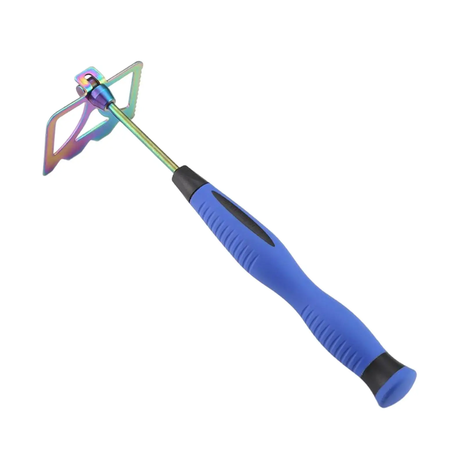 Shrimp Bait Shovel Simple Using Equipment Portable Durable Fishing Lure Shovel for Traveling Fishing Outdoor Mixing Bait Camping