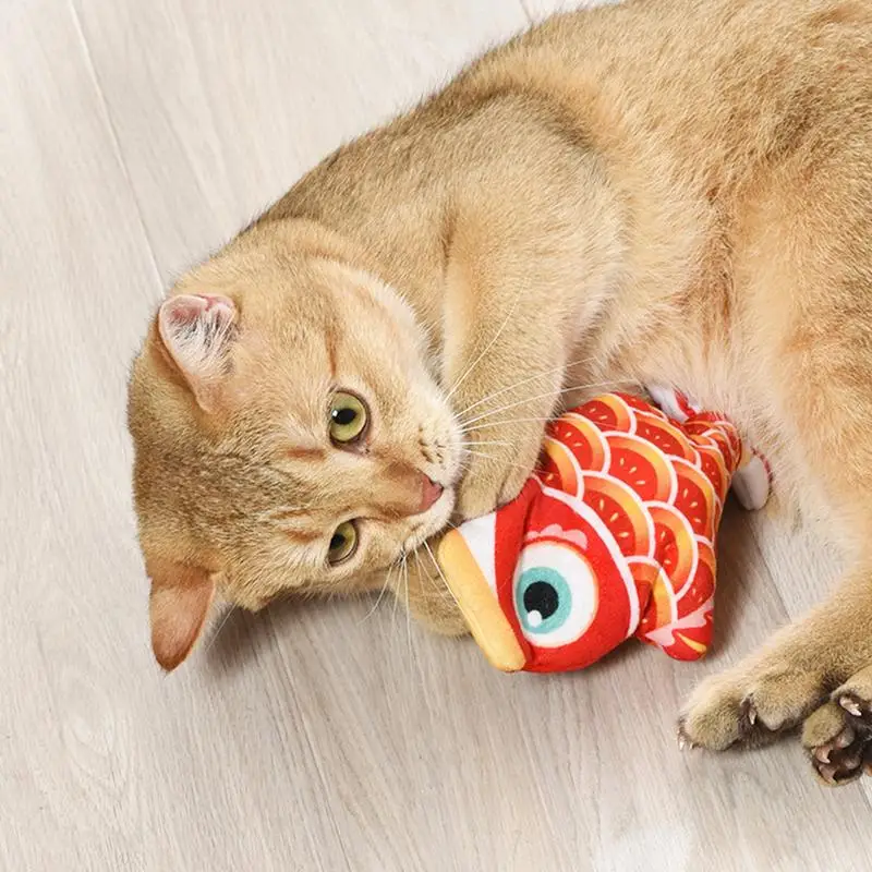 

Cat USB Charger Toy Fish Interactive Electric floppy Fish Cat toy Realistic Pet Cats Chew Bite Toys Pet Supplies Cats dog toy