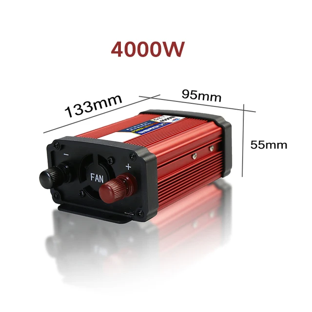 24V-220V 4000W
