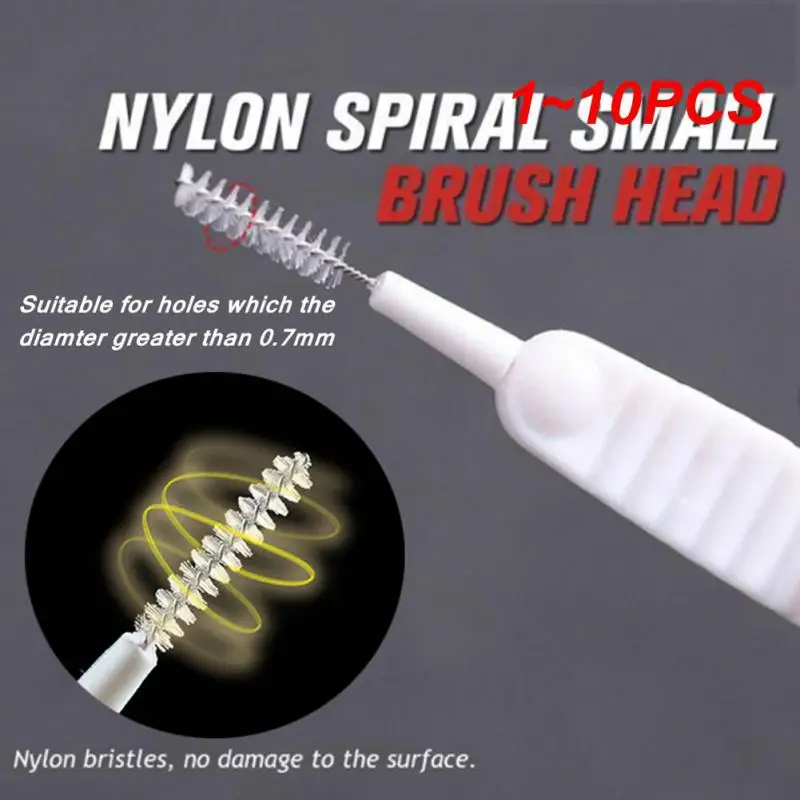 

1-10 шт., щётка для чистки головки душа