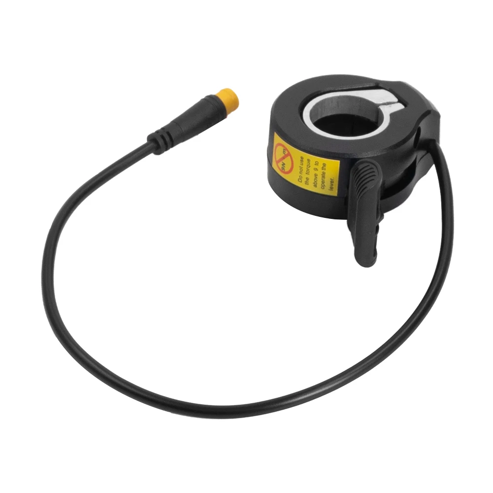 Acceleratore A Pollice Per Bici Elettrica - Universale 24-72V, Per Motore BAFANG BBS01/BBS02 - Foto 8