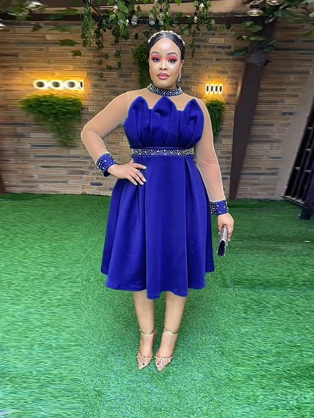 Dress Code Outfits For 60th Birthday Party African Dresses For