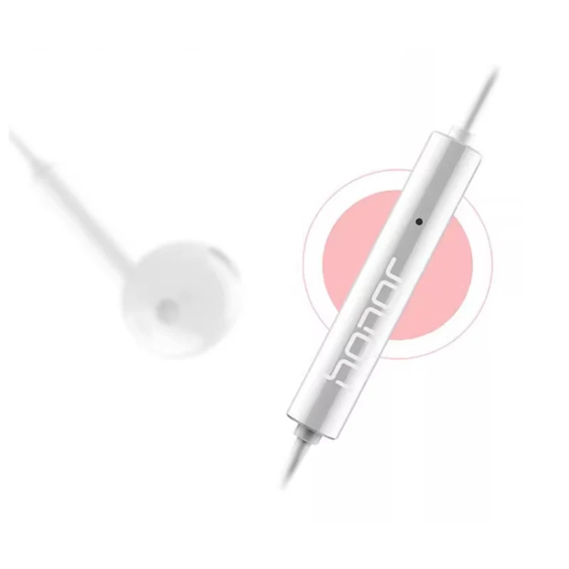 High-Quality 3.5mm In-Ear Wired Earbuds with Microphone and Remote Control