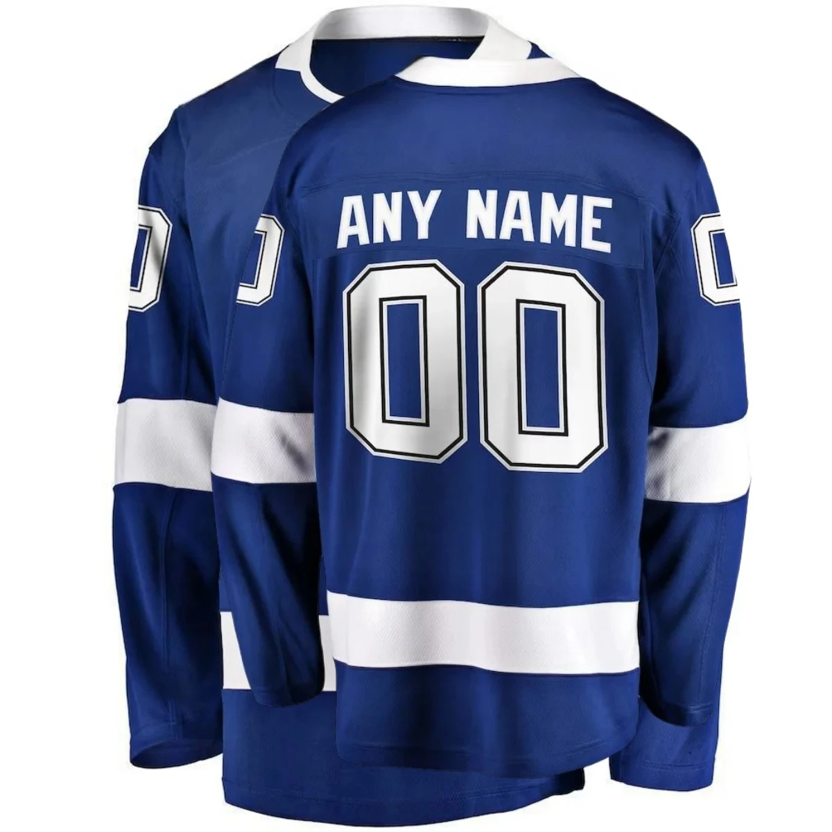 Embroidery Tampa Bay Hockey Jersey Men Women Youth Ice Hockey Uniform