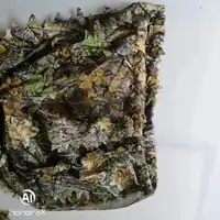 Men Women  Outdoor Ghillie Suit Camouflage Clothes Jungle Suit CS Training Leaves Clothing Hunting Suit Pants Hooded Jacket - Image 3
