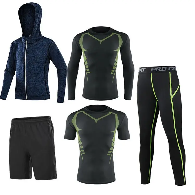 Рисунок 6 - Одежда для тренировок