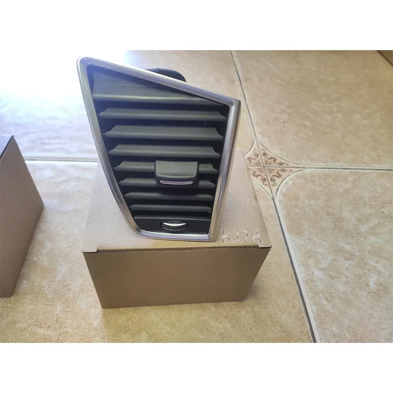 Prese d'aria condizionata per console centrale auto per Audi Q5 2009 2010 2011 2012 2013 2014 2015 2016 2017 8R 1820951 L 8R 1820901 L 8R 1820902 L L - Image 3