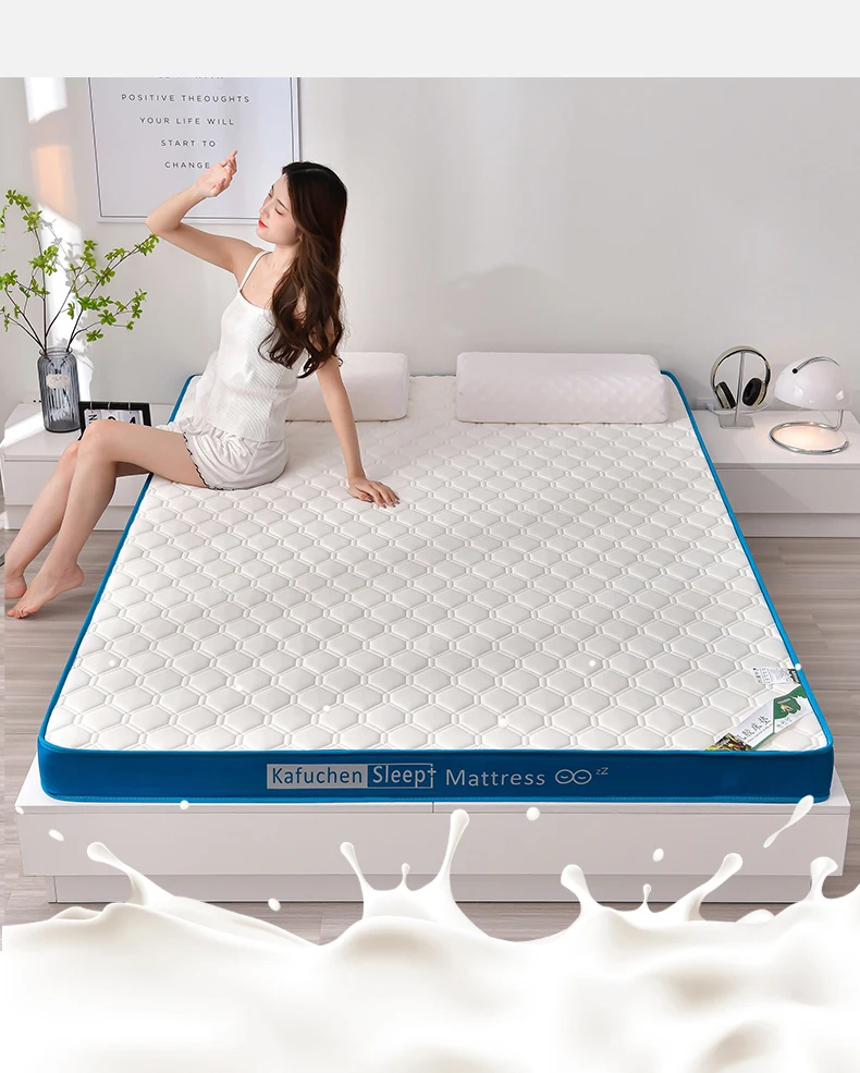 Description Picture 4 of itemDropshipping Customizable Size Mattress Soft Mattress Home Tatami Mat Was The Floor Mat Student ZHA13A-18999