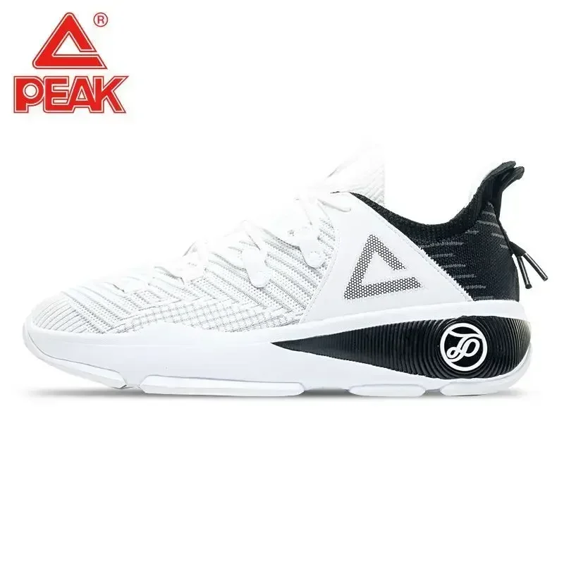 

Баскетбольная обувь MODX Peak TAICHI Tony Parker 4-го поколения, Новая повседневная Нескользящая мужская обувь с низким верхом