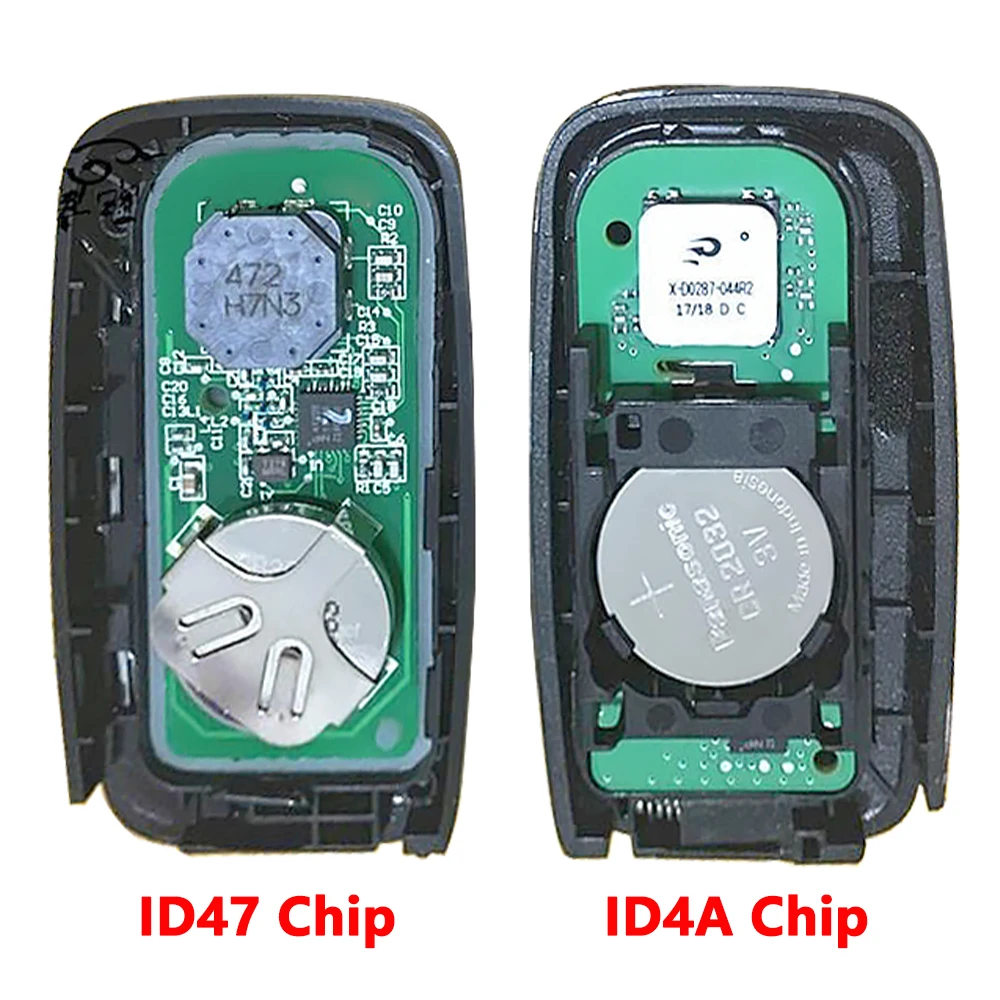 Рисунок 5 - XRNKEY Интеллектуальный Автомобильный