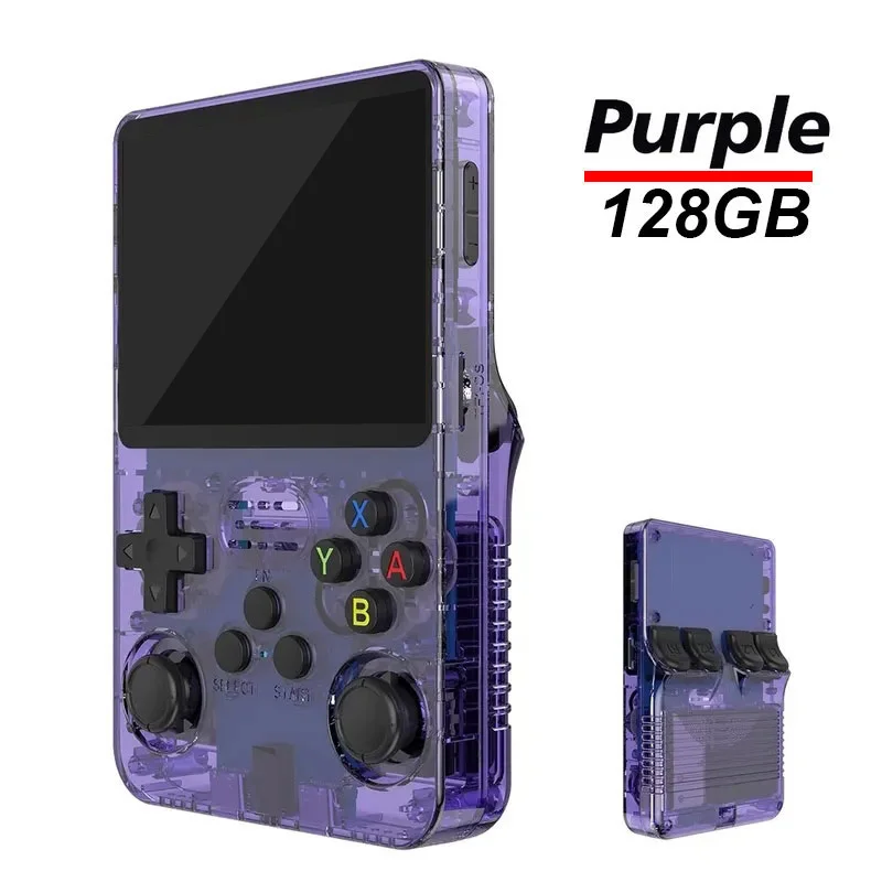 Purple 128G