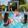 12Pcs Inflatable Baseball Bats Toys for Kids Swimming Pool Water Games Toys Summer Beach Party Fun Oversized Balloon Bat Toys 3