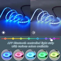 Современная светодиодная витрина с дверцами из акрилового стекла и регулируемыми полом, белая — изображение 5