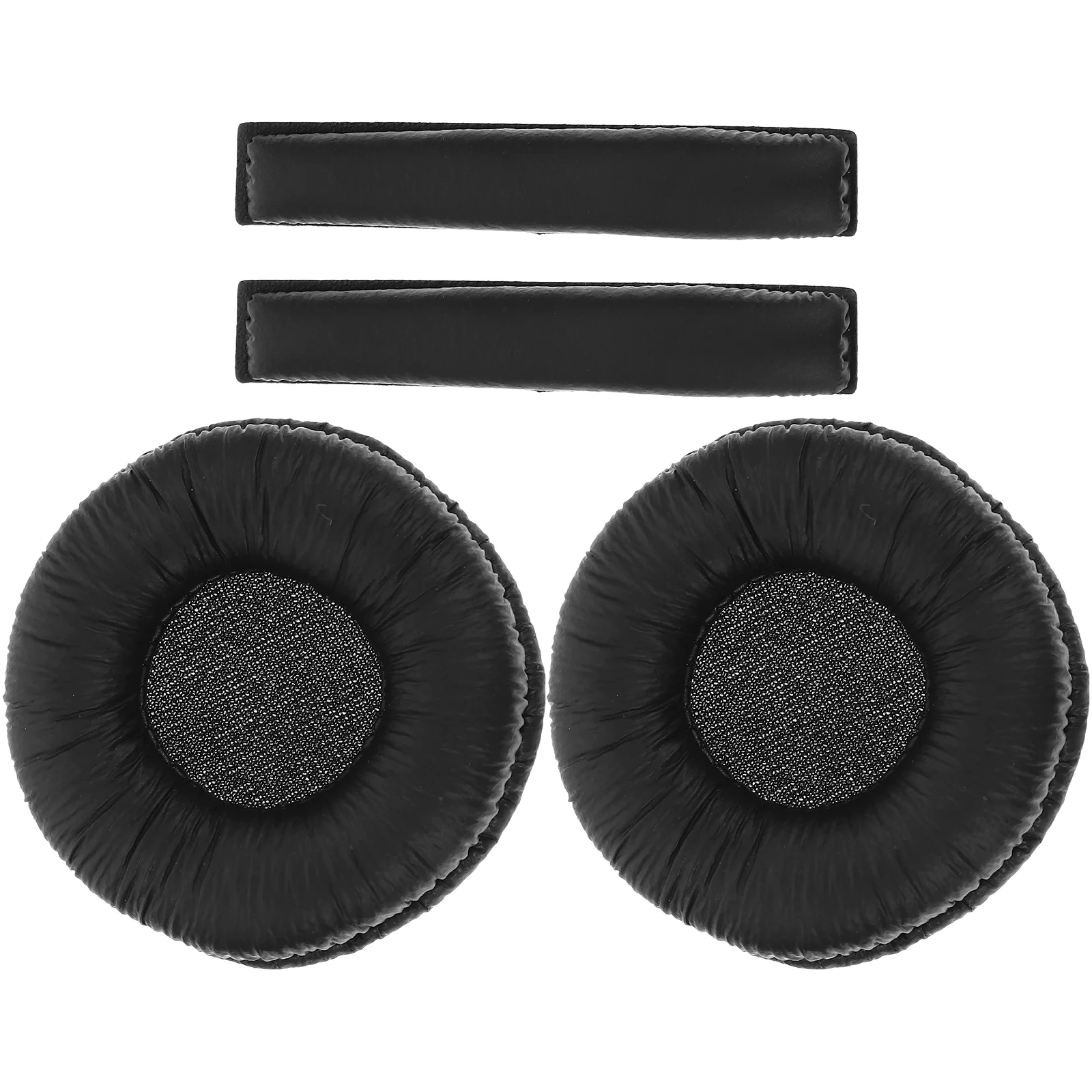 

Earphones Headphone Cotton Headset Covers Beam Parts Monitor Cushions Protective for Comfortable Pad Replacement