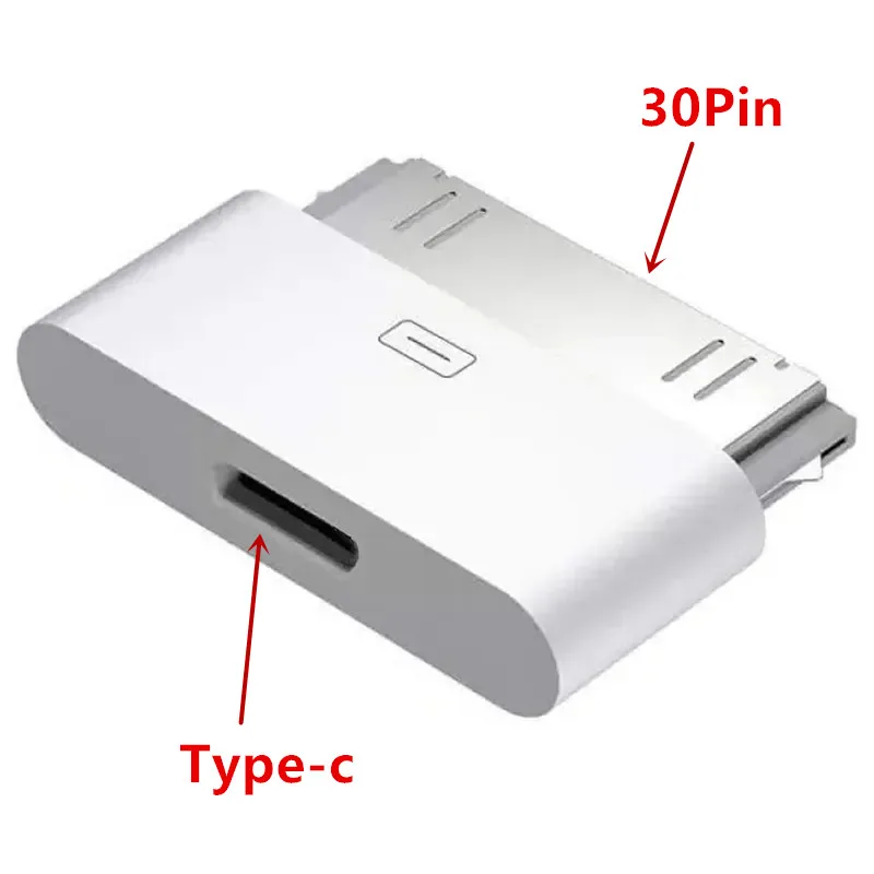 ตัวเลือกสินค้า อะแดปเตอร์ USB-C แปลงสาย ชาร์จ iPhone iPad iPod ได้ทุกรุ่น