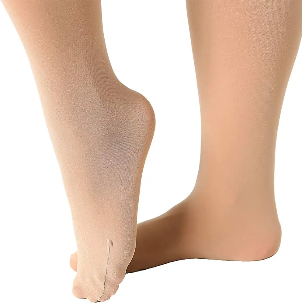 Collant,Femme Grandes Tailles Collants Contrôle Haut Collants Taille Haute Collants UltraDoux