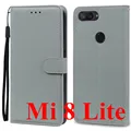Grey Mi 8 Lite