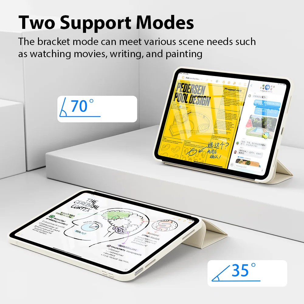 Versatile Protective Case for iPad - Premium Cover and Accessories Collection