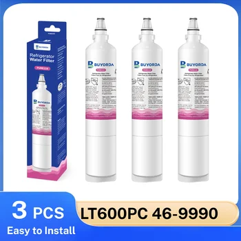 Replacement for LG LT600PC Refrigerator Water Filter 5231JA2006A fml2 for Kenmore 469990 9990 5231JA2006B Reduces Bad Taste Odor 1