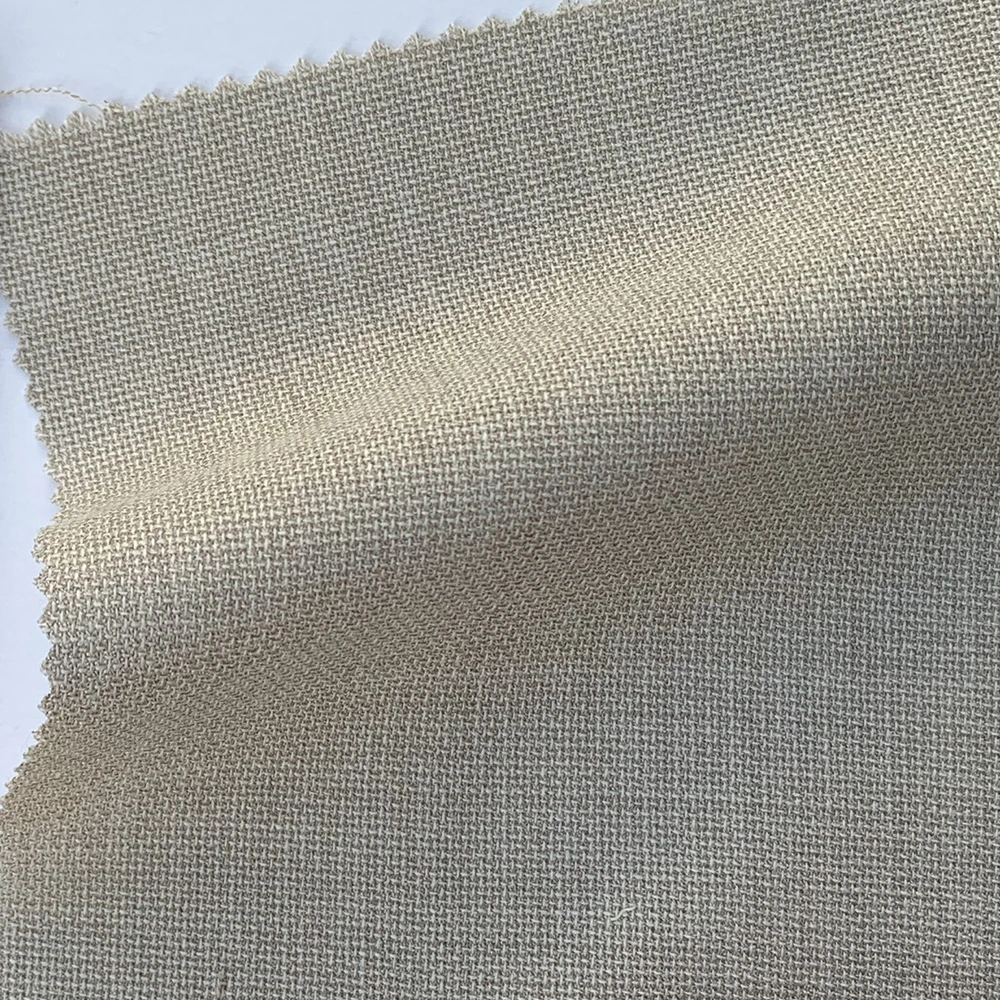 2025 Luxury Summer Breathable Leno Weave 100% Wool Suit Jackets Custom Made Blazers For Men Mens Blazer Jacket Fashion Stylish