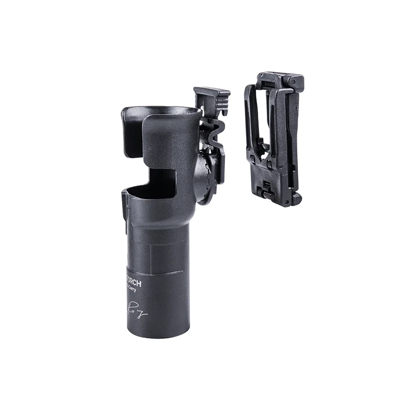 NEXTORCH V35 X-Carry タクティカル懐中電灯ホルスター、バトン