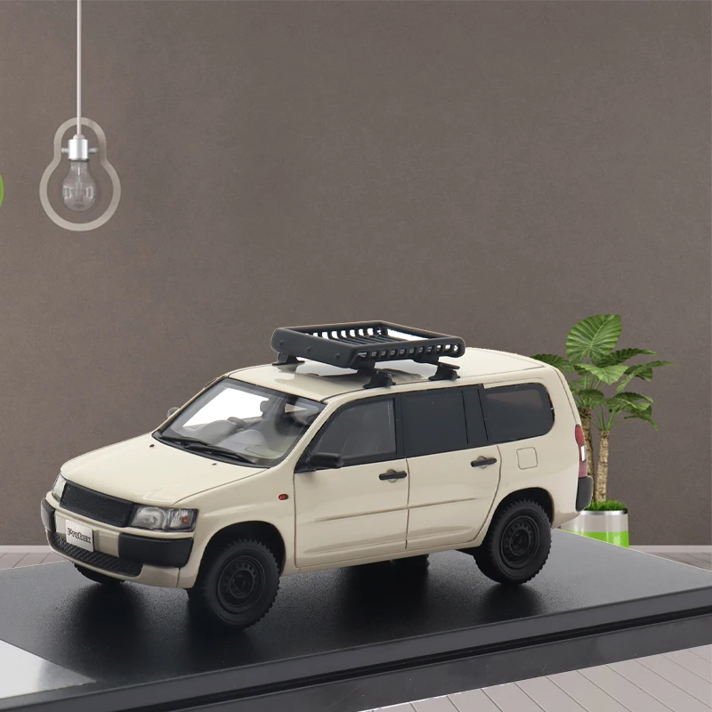 Hi-Story Brand 1/43 Simulation PROBOX Lift UCustom 2010 Car Model